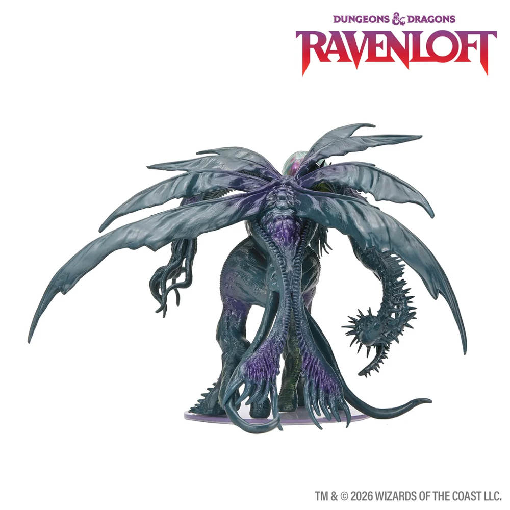 D&D Icons of the Realms: Cthulhu (Preorder)
