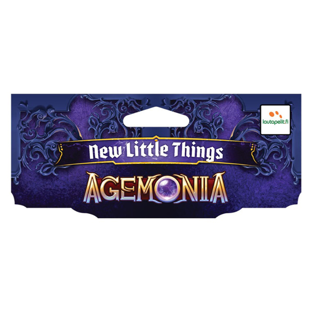 Agemonia: New Little Things