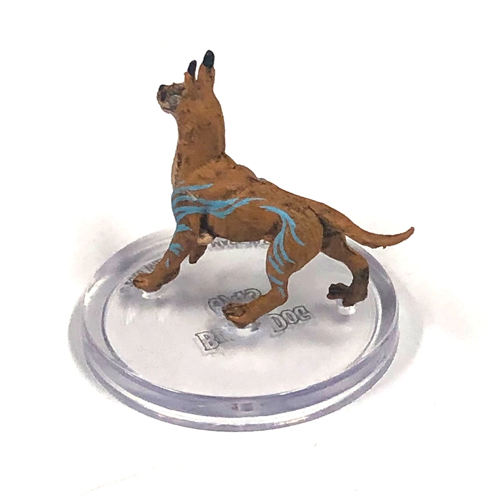 Monster Manual Collection 2 #06 Blink Dog (C)