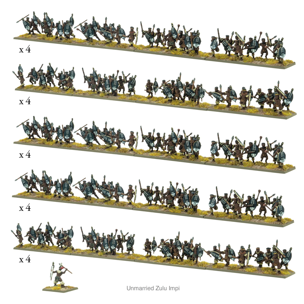Black Powder Epic Battles: Zulu - Isandlwana (Preorder)