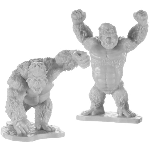 Bones: Killer Apes (2)