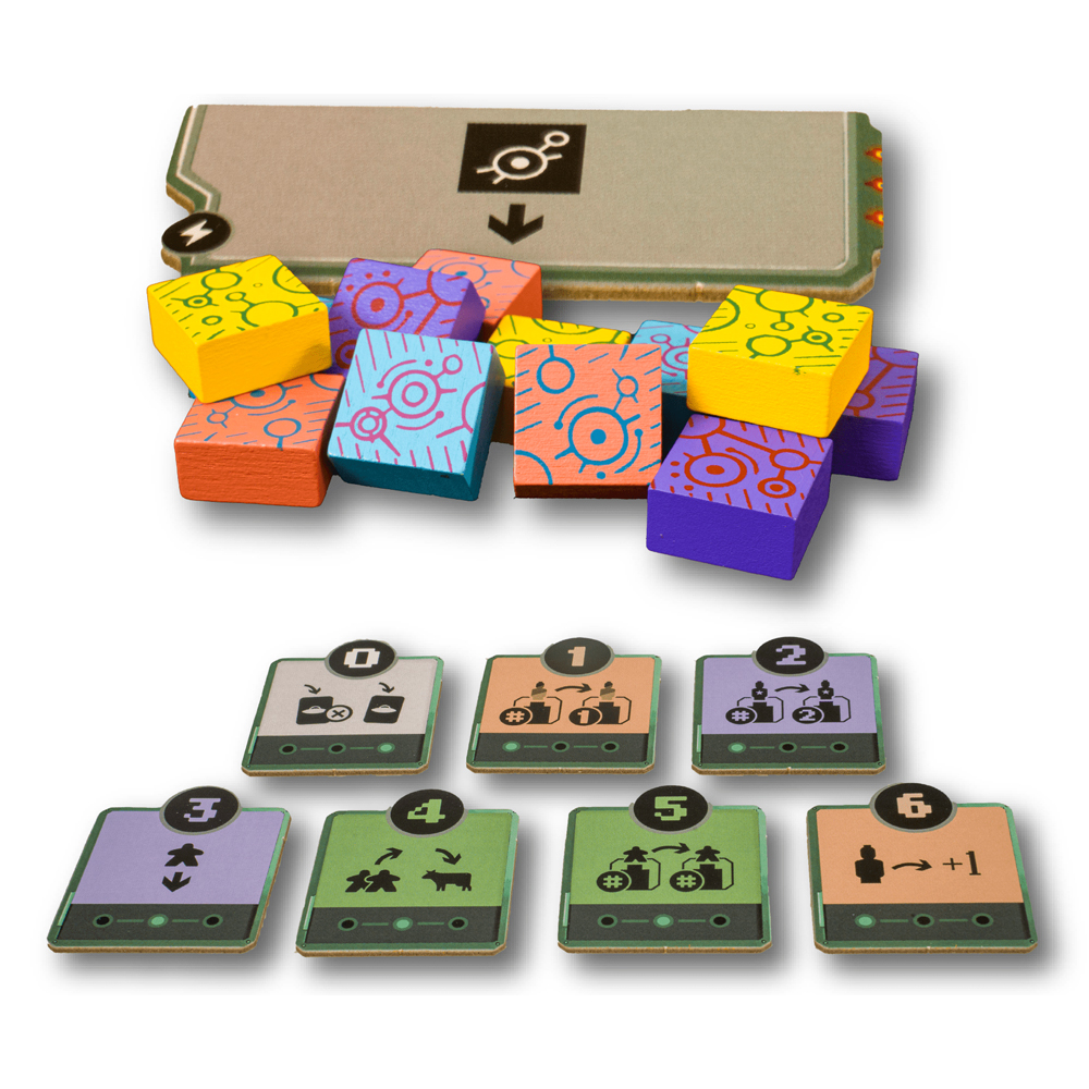 SILOS: Crop Circles Expansion (New Arrival)