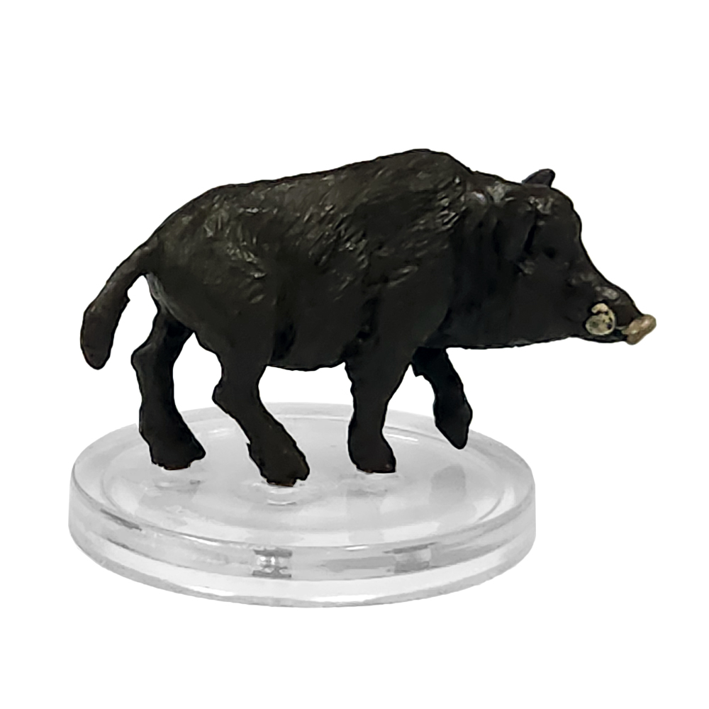 Ghost Light #06 Boar (C)