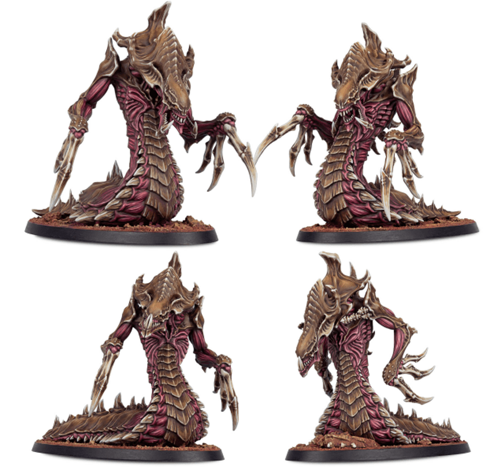 StarCraft: Zerg Starter Set (Preorder)