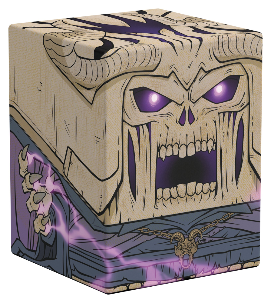 D&D Squaroes: Acererak (Chase) (Preorder)