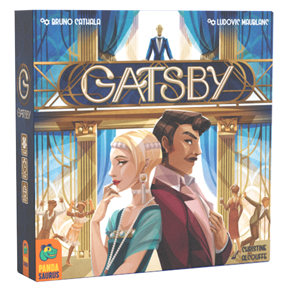 Gatsby (New Arrival) Gatsby (New Arrival)