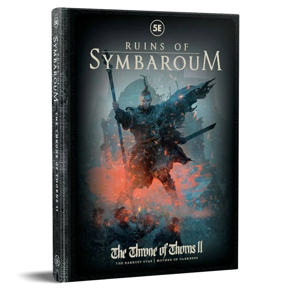 Ruins of Symbaroum: The Throne of Thorns II (D&D 5E Compatible) (Preorder)