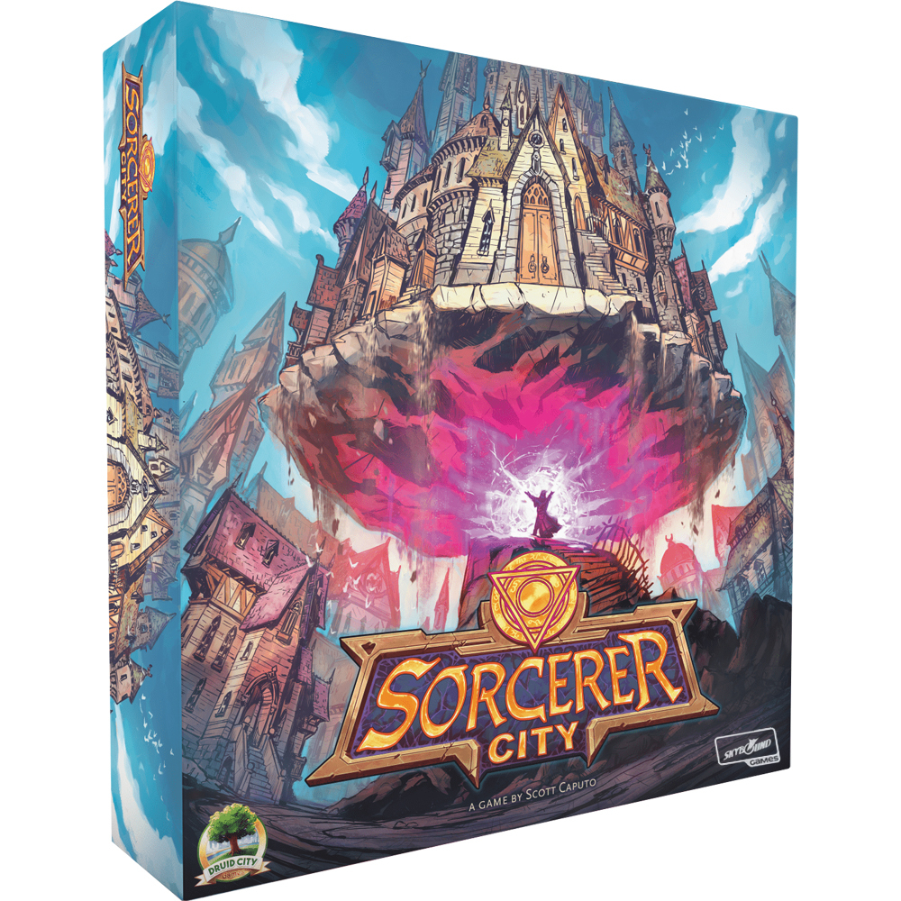 Sorcerer City Sorcerer City