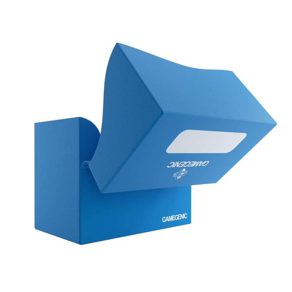 Side Holder 80+ Blue