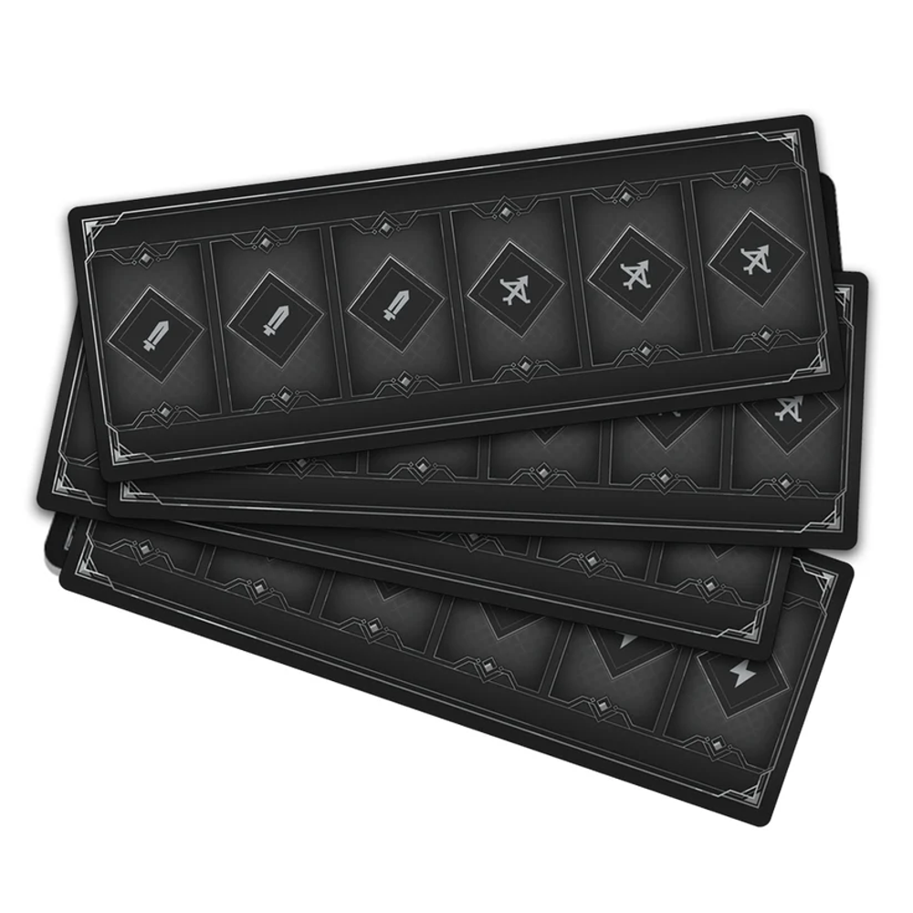 Children of Morta: The Board Game - Player Mats (Preorder)