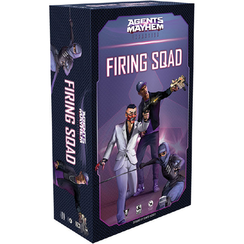 Agents of Mayhem: Firing Squad Expansion (Clearance)
