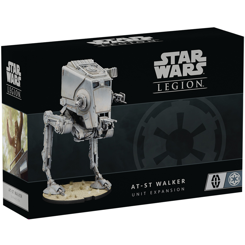 Star Wars: Legion - AT-ST Walker Expansion