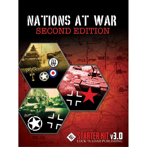 Nations at War: Starter Kit v3.0