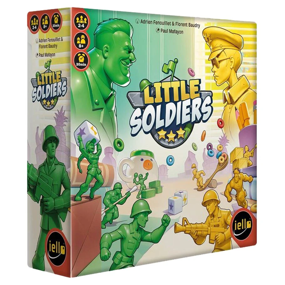 Little Soldiers (Preorder)