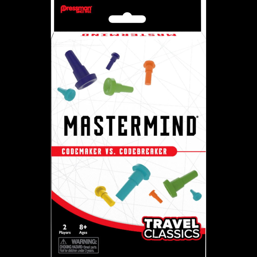 Mastermind: Travel (Preorder)