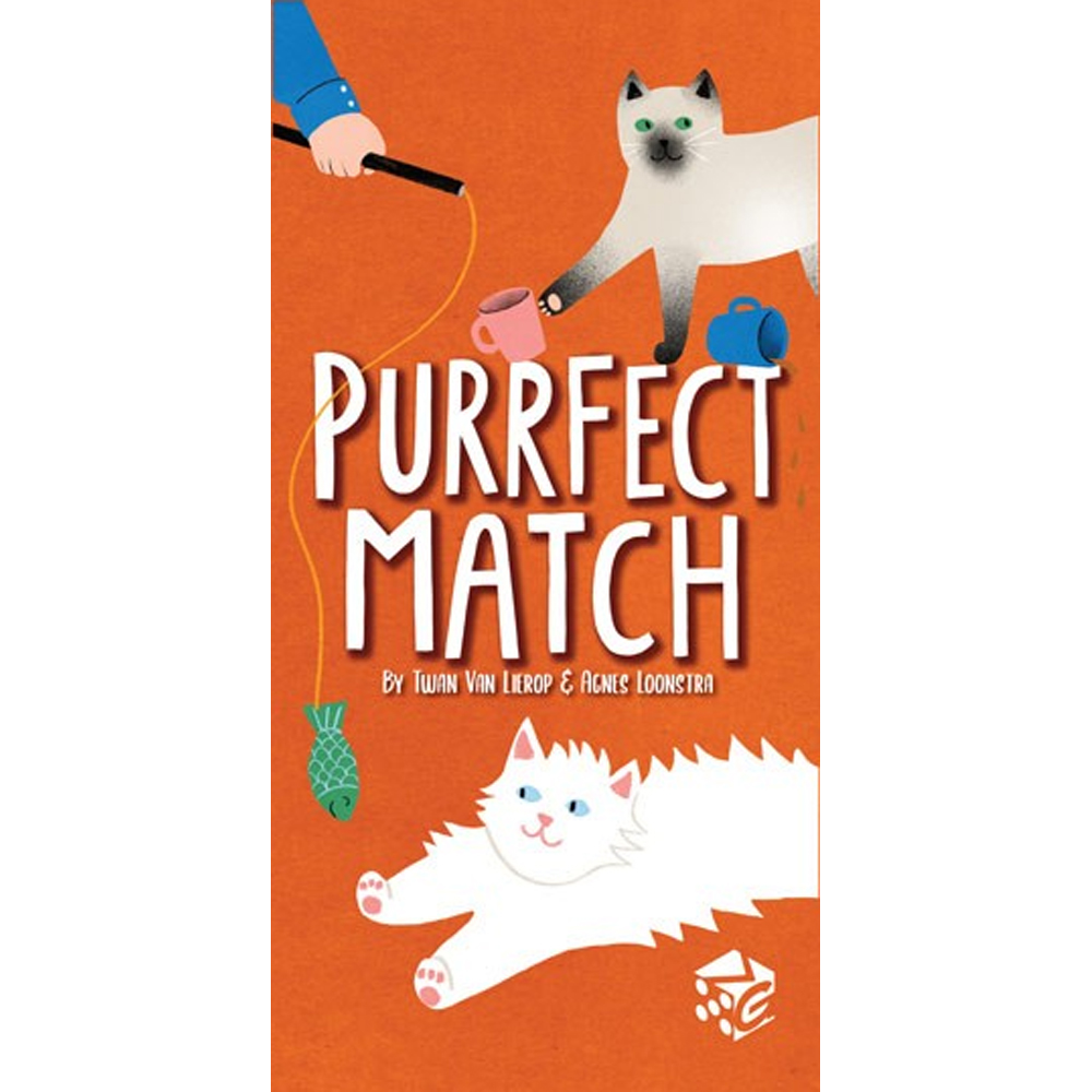 Purrfect Match Purrfect Match