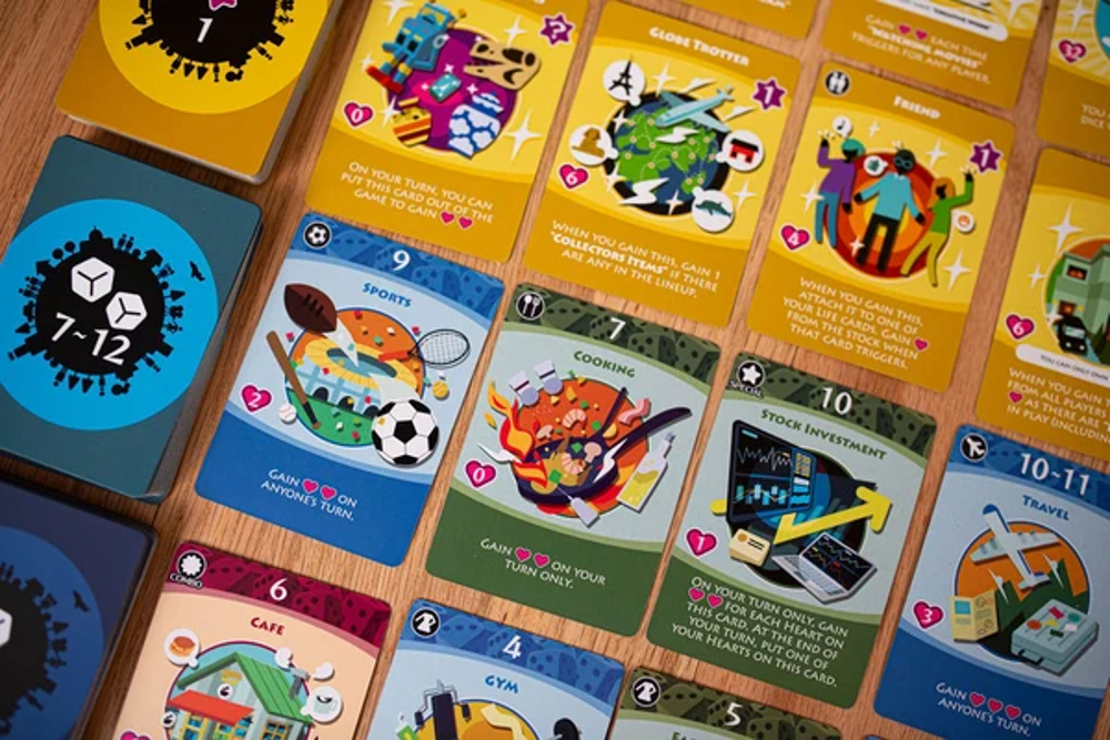 Machi Koro: Life (Preorder)
