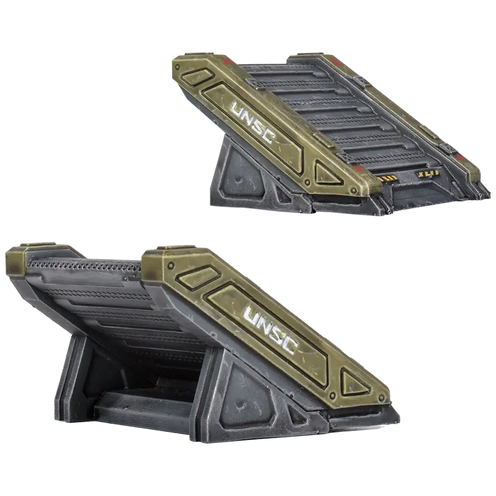 Halo: Flashpoint - UNSC Noble Team (Special Issue) (Preorder)