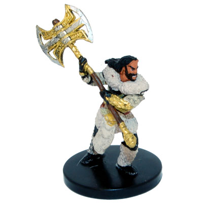 Waterdeep Dungeon of the Mad Mage #13 Berserker (C)