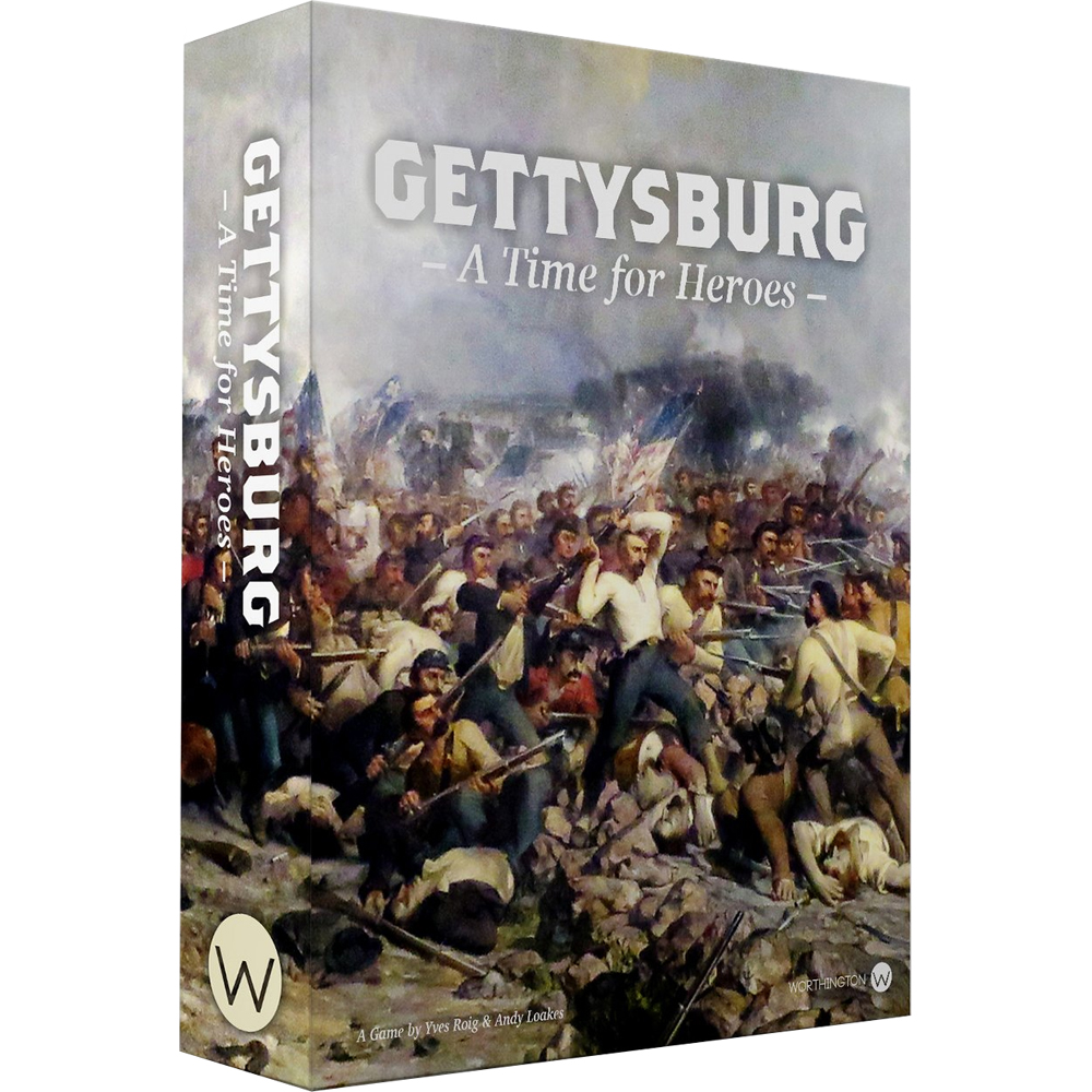 Gettysburg: A Time for Heroes