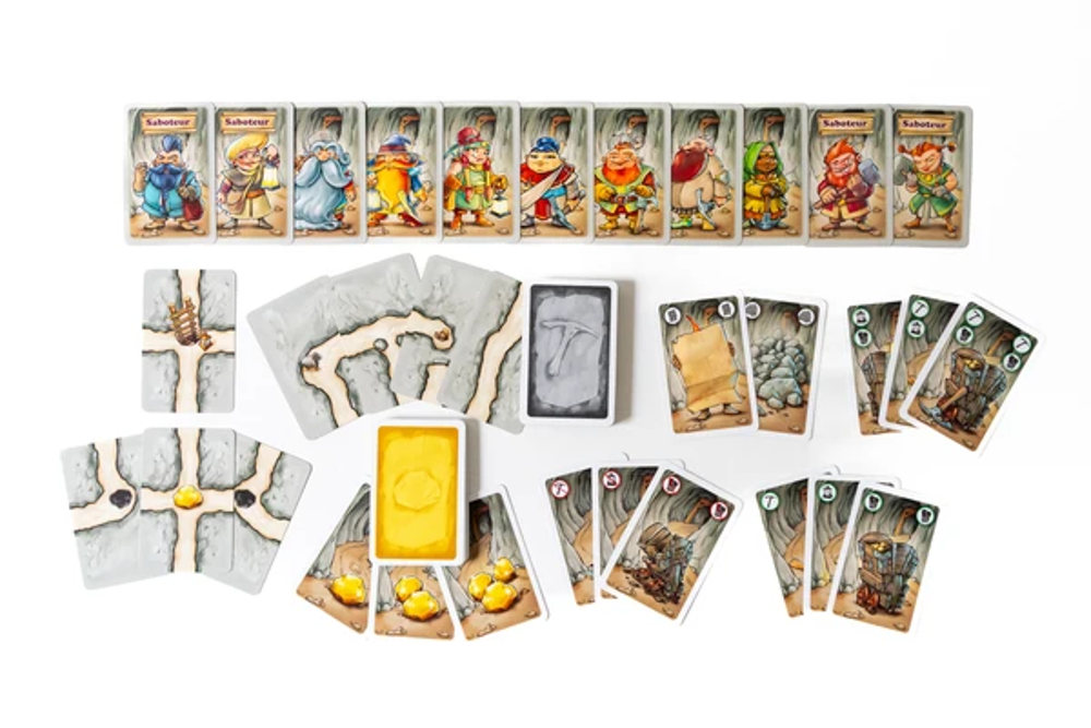 Saboteur (Preorder)