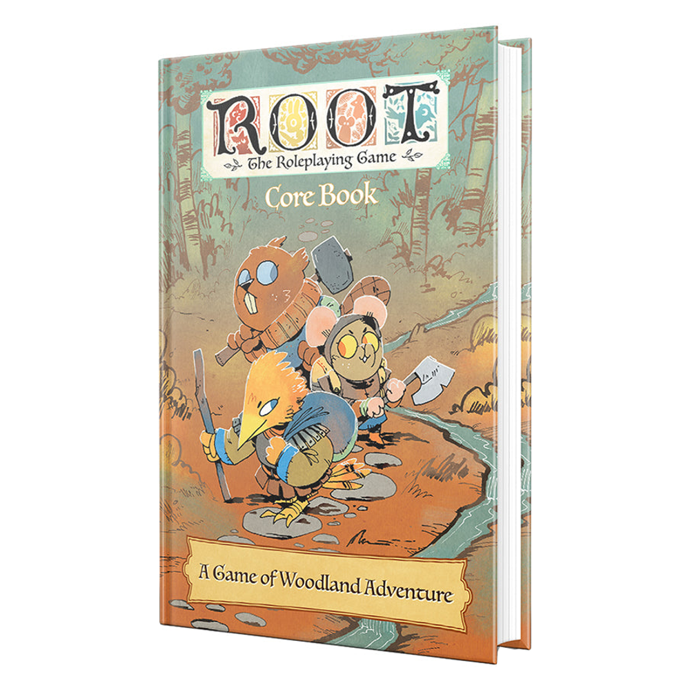 Root RPG: Core Book
