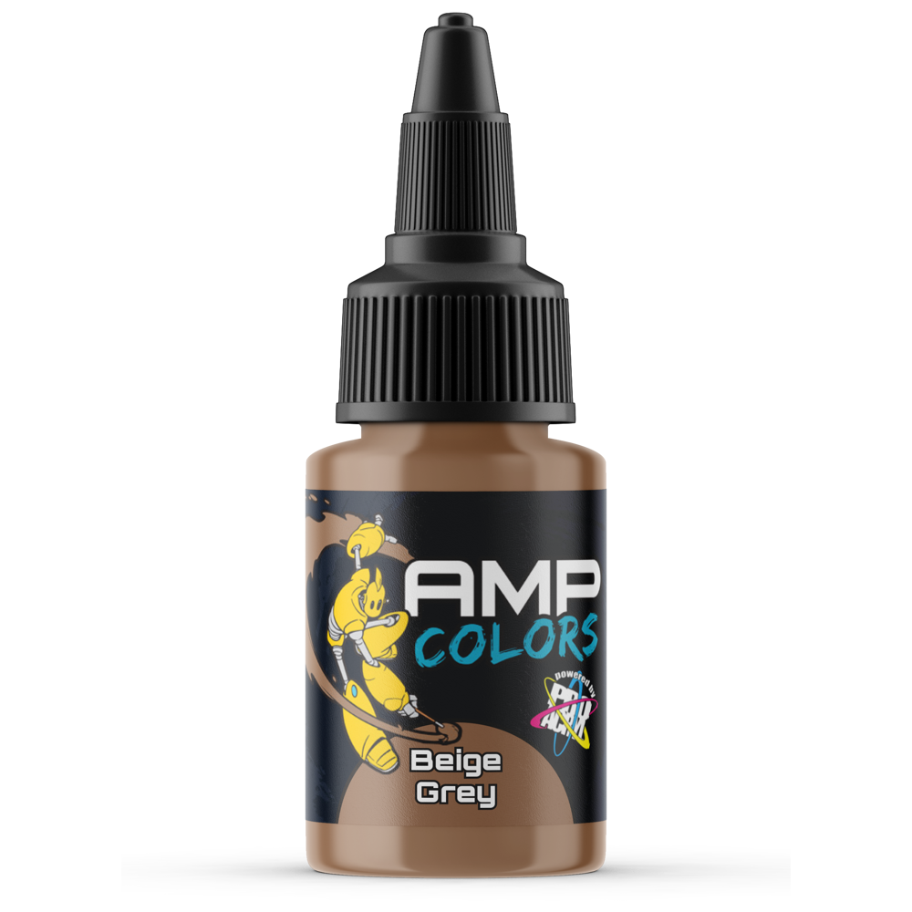 Monument Hobbies: AMP Colors 006 Beige Grey