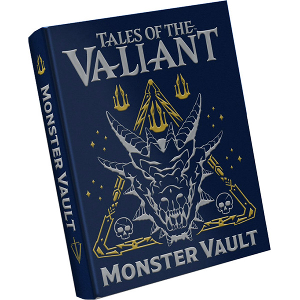 Tales of the Valiant RPG: Monster Vault (Limited Edition) (Last Chance)