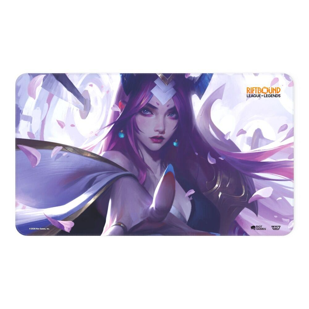 Riftbound Playmat: Spiritforged - Spirit Blossom Irelia (Preorder)