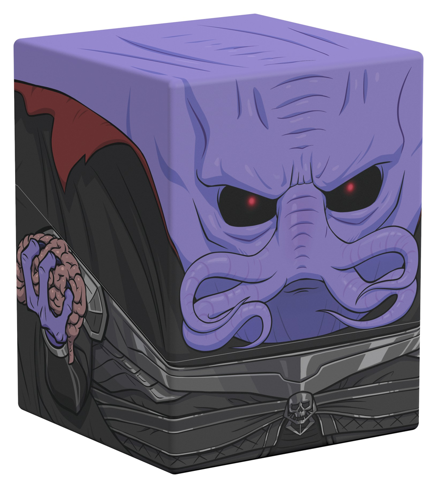 D&D Squaroes: Mind Flayer (Preorder)