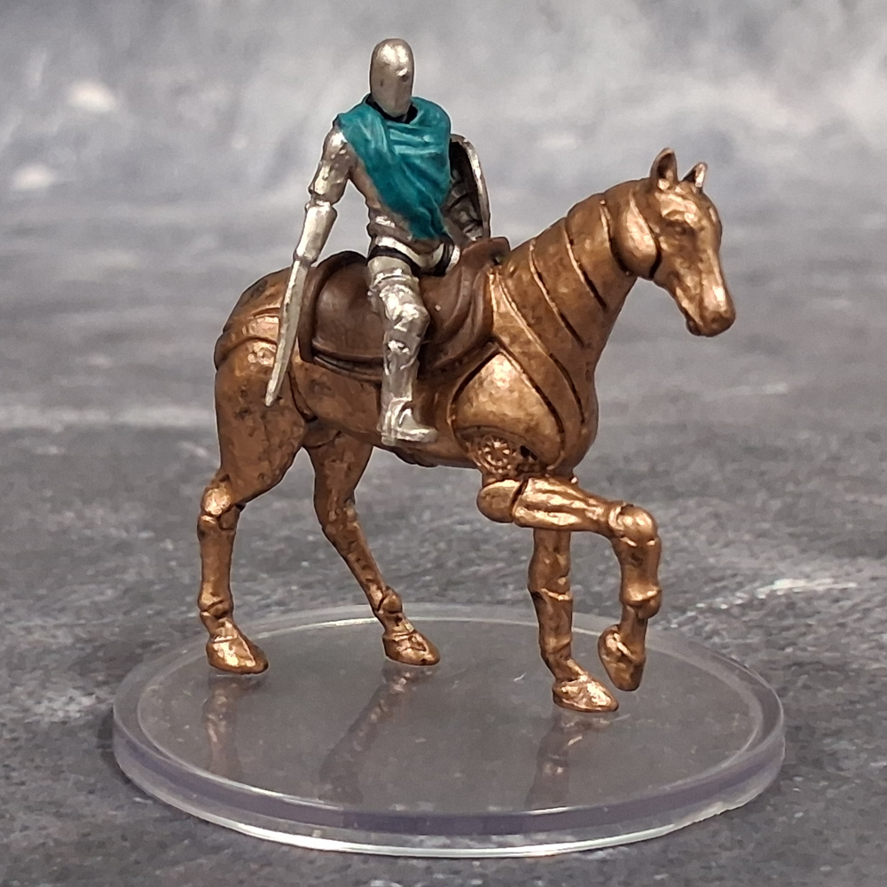 Adventures in Faerun #29 Nimblewright Steed w/ Rider (U)