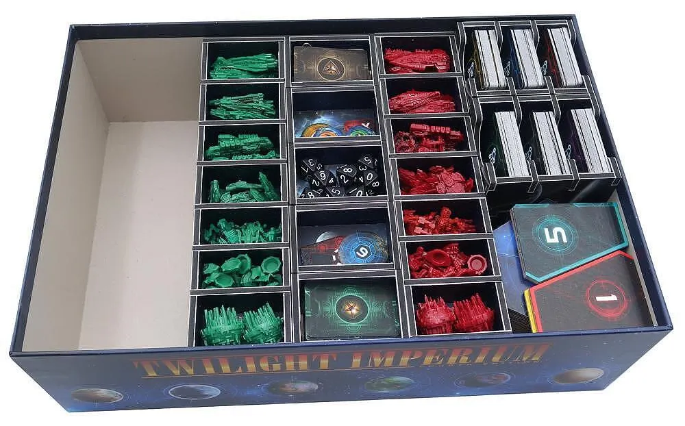 Box Insert Color: Twilight Imperium 4E (Preorder)
