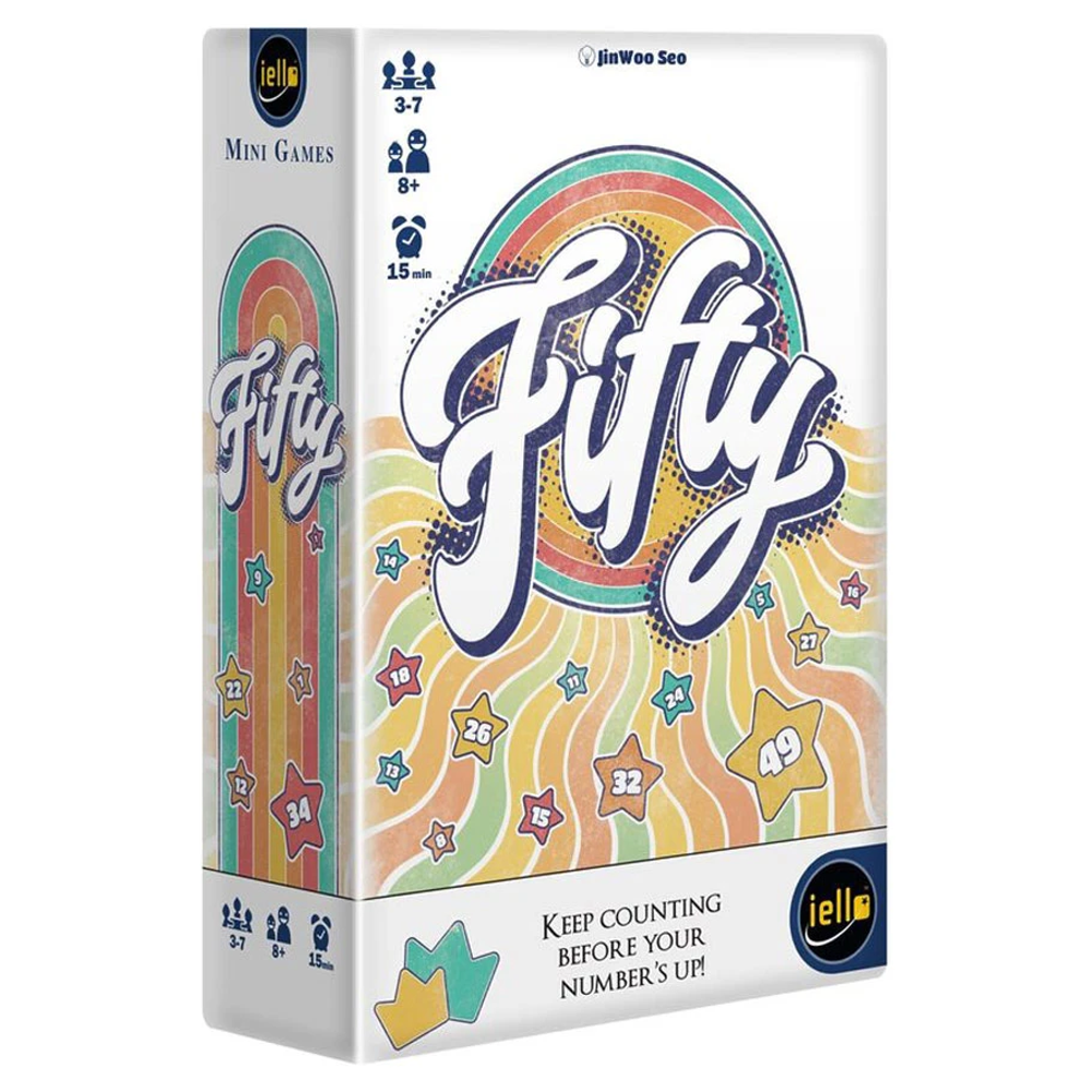 Fifty (Preorder)