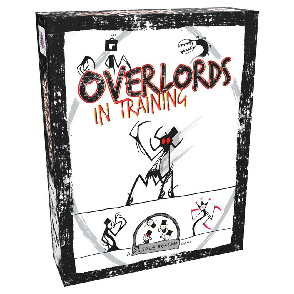 Overlords: In Training Overlords: In Training