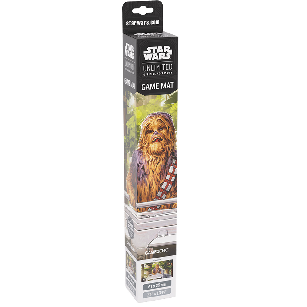 Star Wars Unlimited Game Mat: Chewbacca (Preorder)