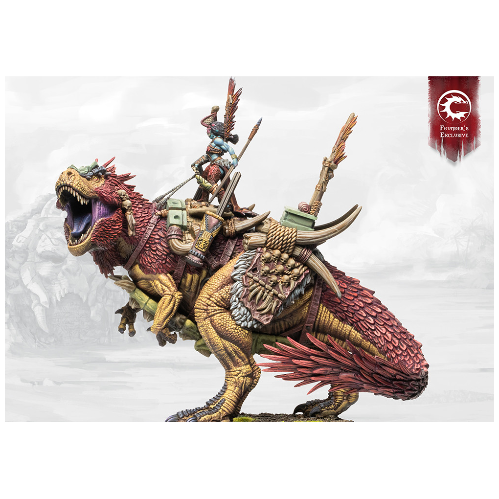 Conquest: Wadrhun - Apex Conqueror (Founder's Exclusive) (Preorder)