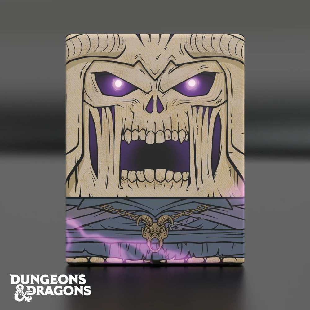 D&D Squaroes: Acererak (Chase) (Preorder)