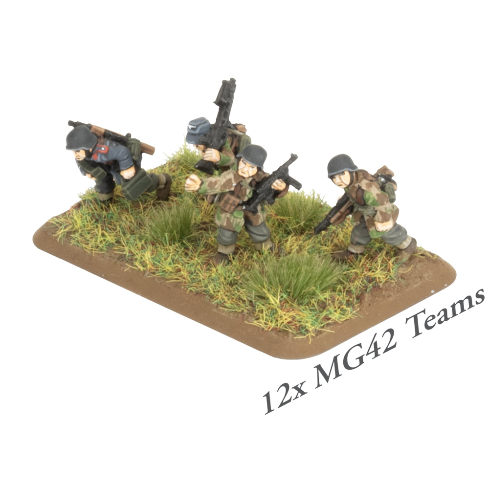 Flames of War WW2: German Starter Force - Hermann Goering Panzergrenadier Company (Preorder)