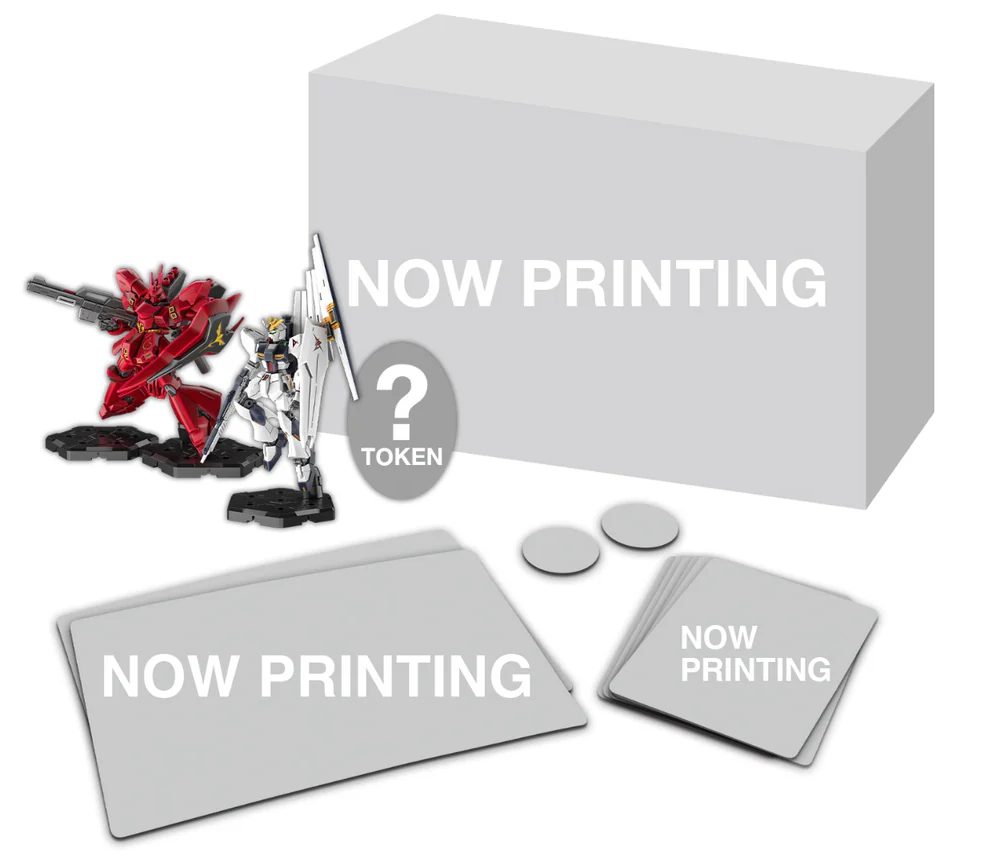 Gundam Assemble: Expansion Pack 08 [EX08] (Preorder)