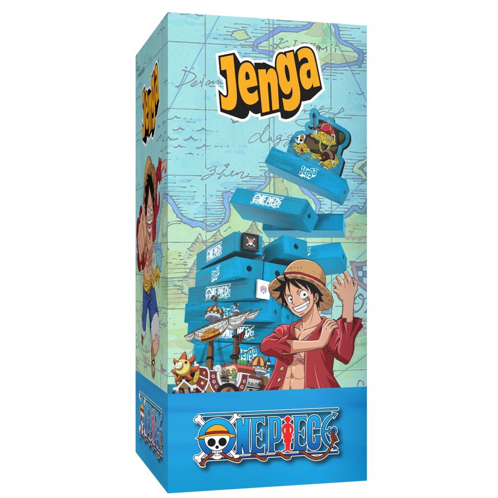 Jenga: One Piece (Preorder)