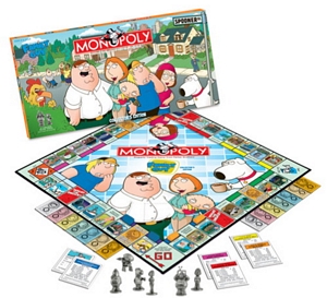 Family Guy Monopoly