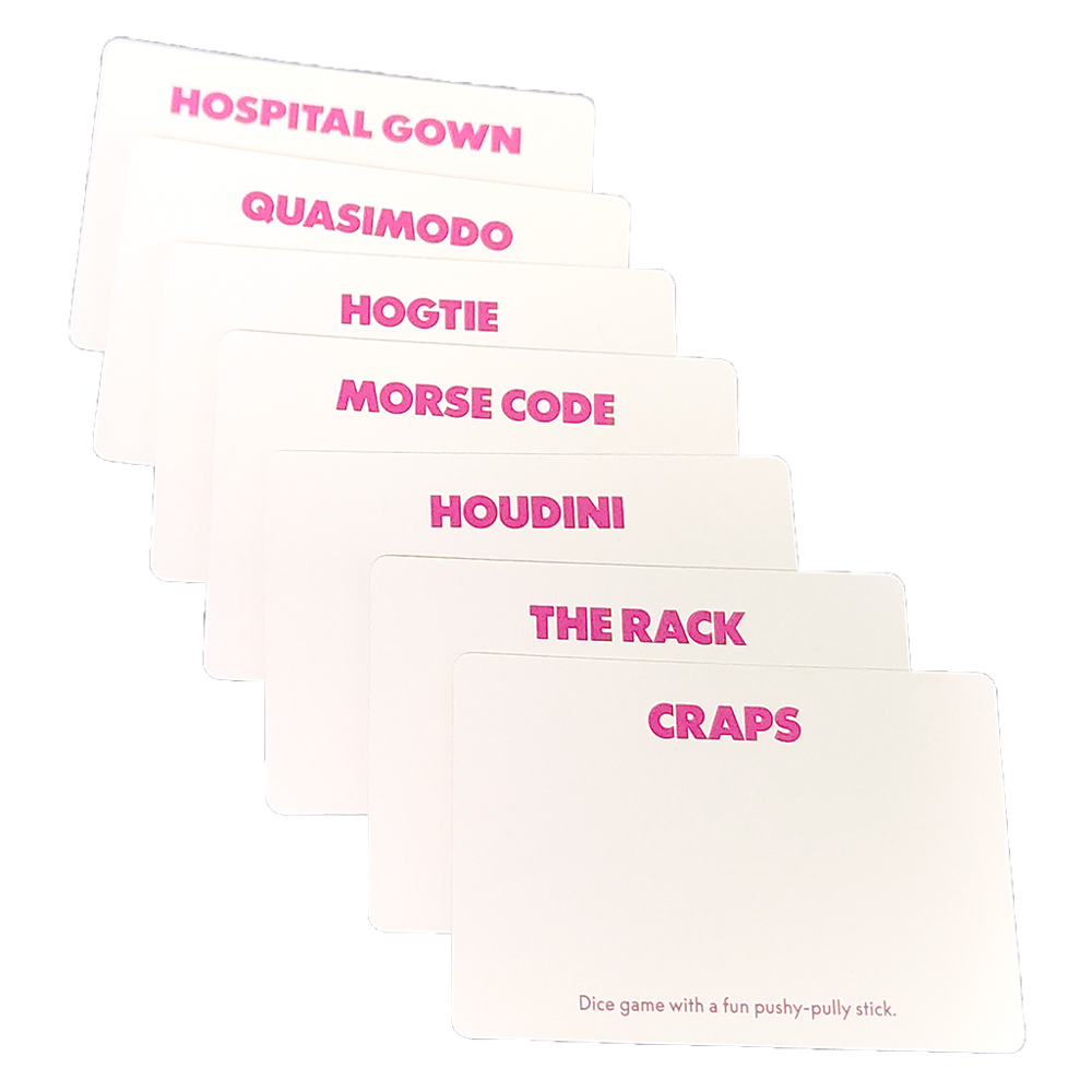 Monikers (2025 Refresh) (Preorder)