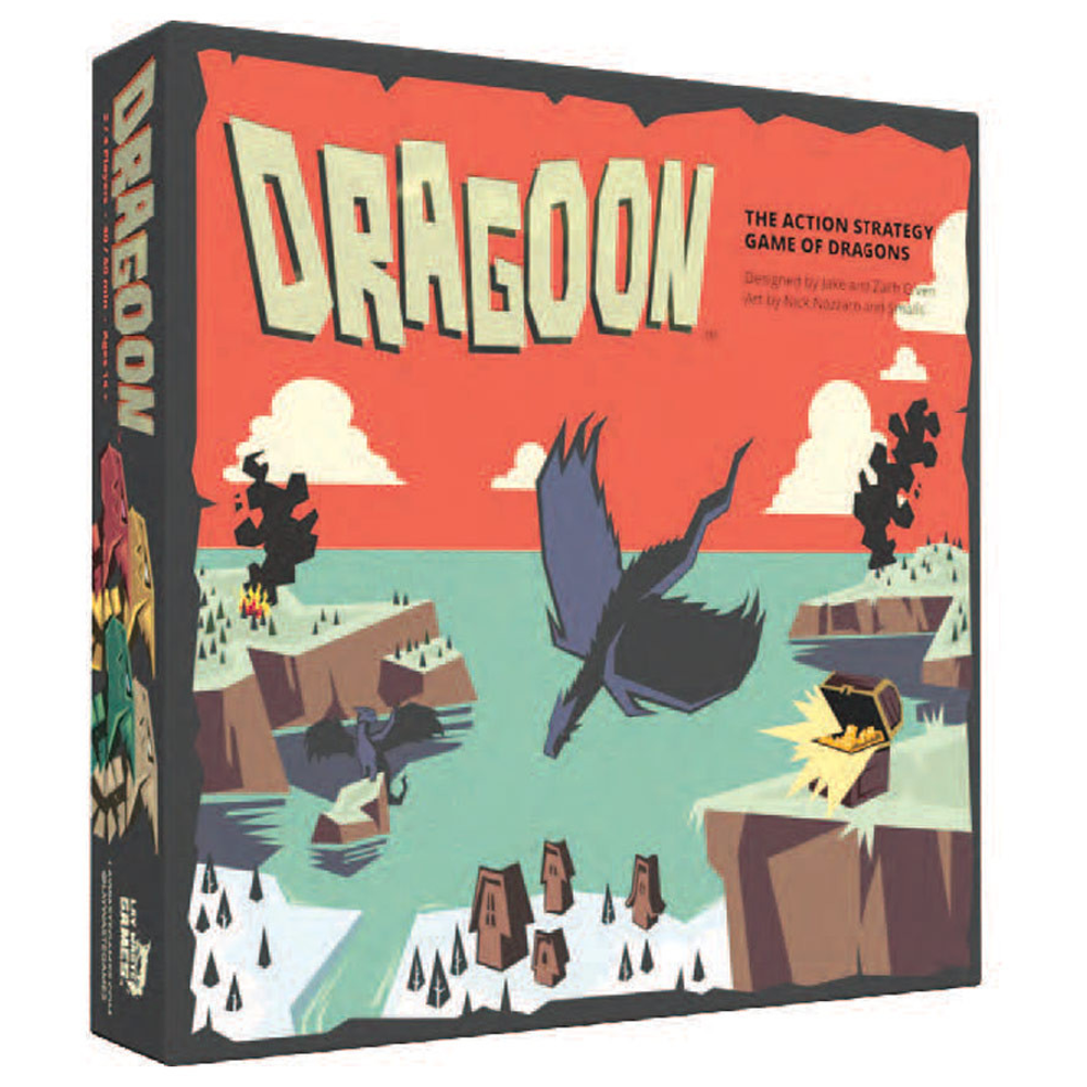 Dragoon (Preorder)