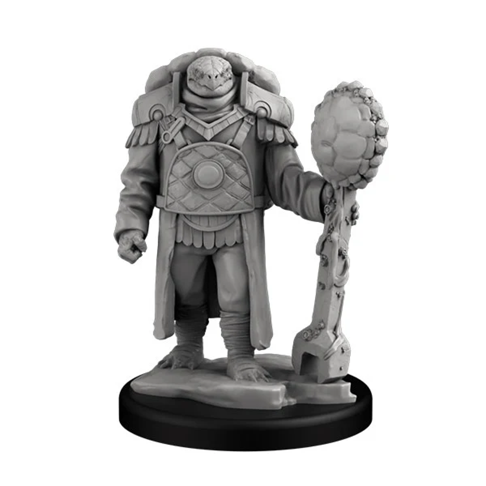 Next Level Miniatures: Tortle Battlesmith (Preorder)