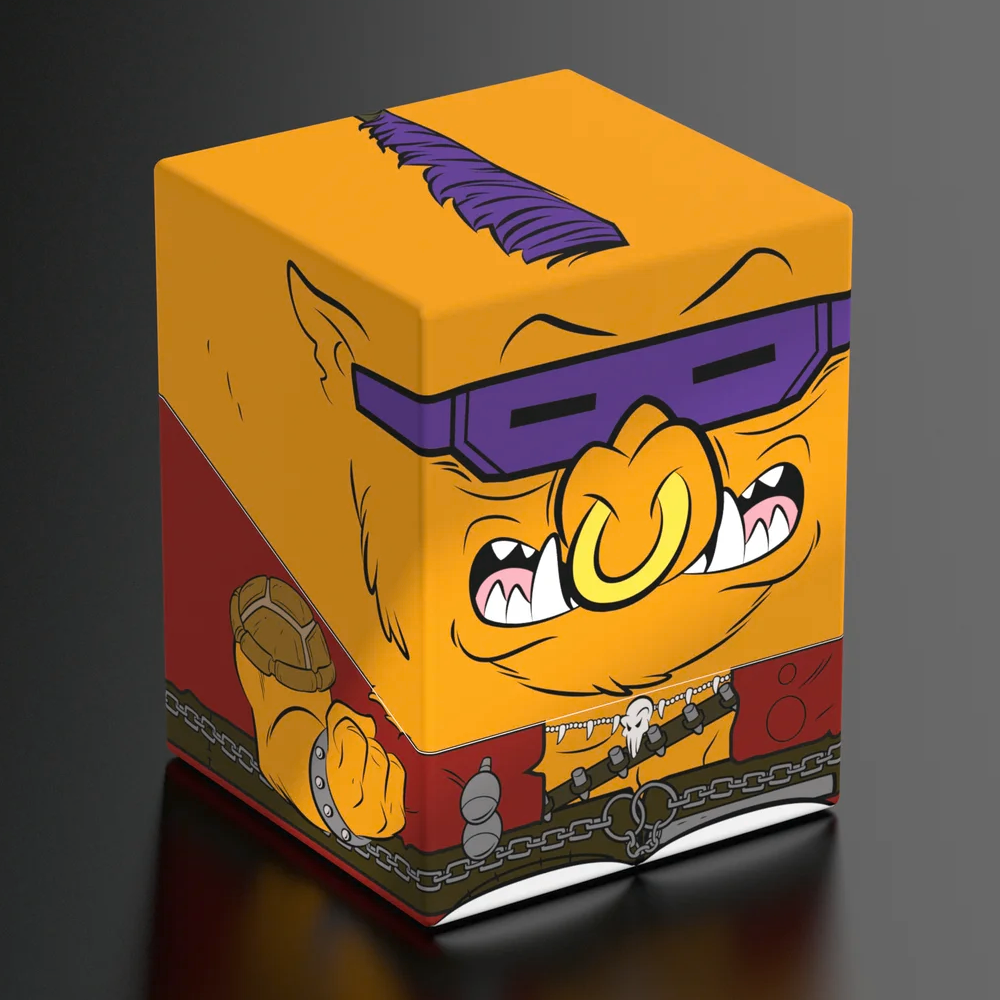 TMNT Squaroes: W2 Bebop (Preorder)