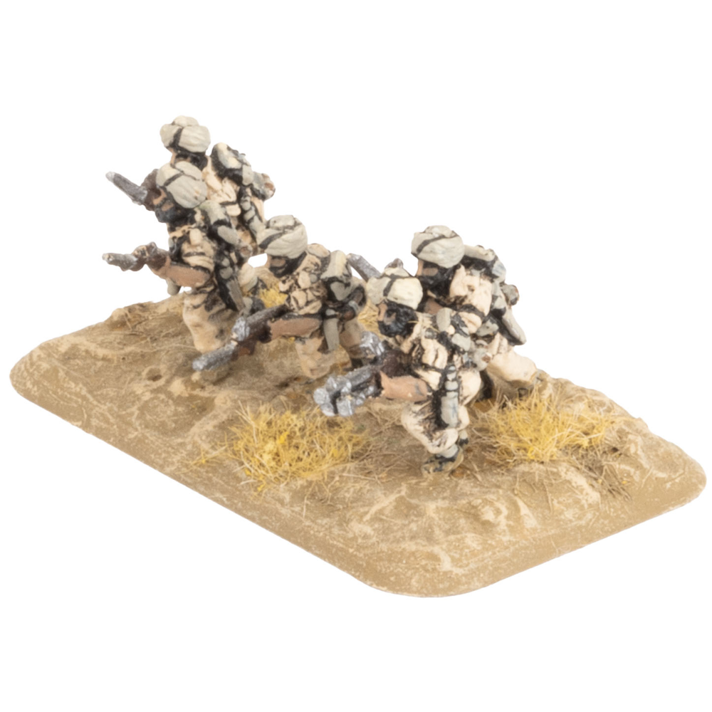 Flames of War WW2: British - Indian Rifle Platoon (Preorder)