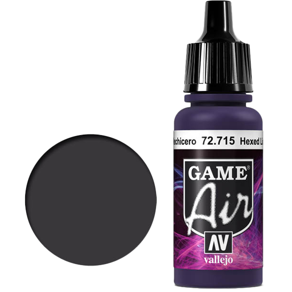 Game Air: Hexed Lichen (17ml)
