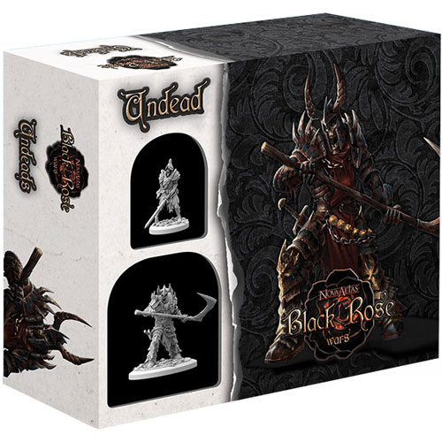 Black Rose Wars: Summonings - Undead Expansion