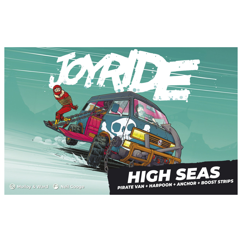 Joyride: High Seas Expansion (Preorder)