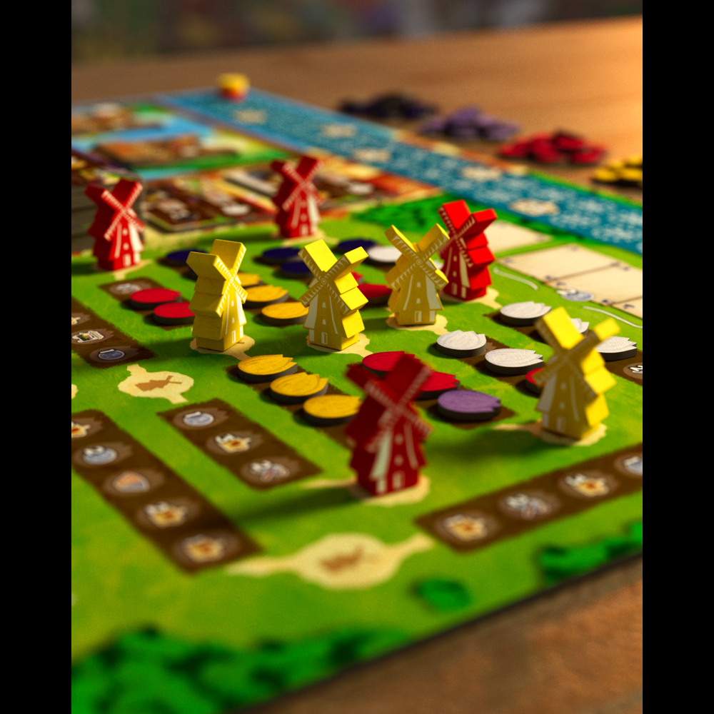Windmill Valley: Duel (Preorder)